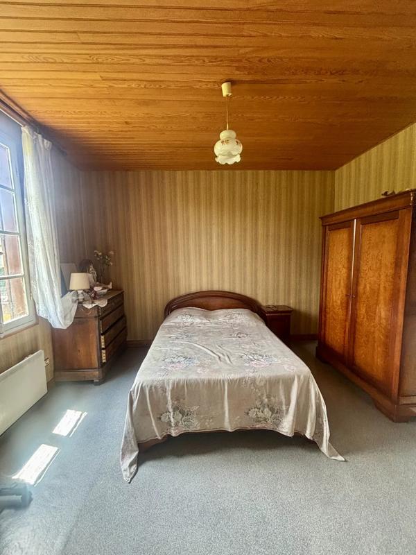 Maison de ville - 88 m² - 5 pièces