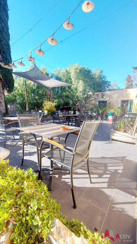 Fonds de commerce - Hôtellerie / Restauration - 151 m²