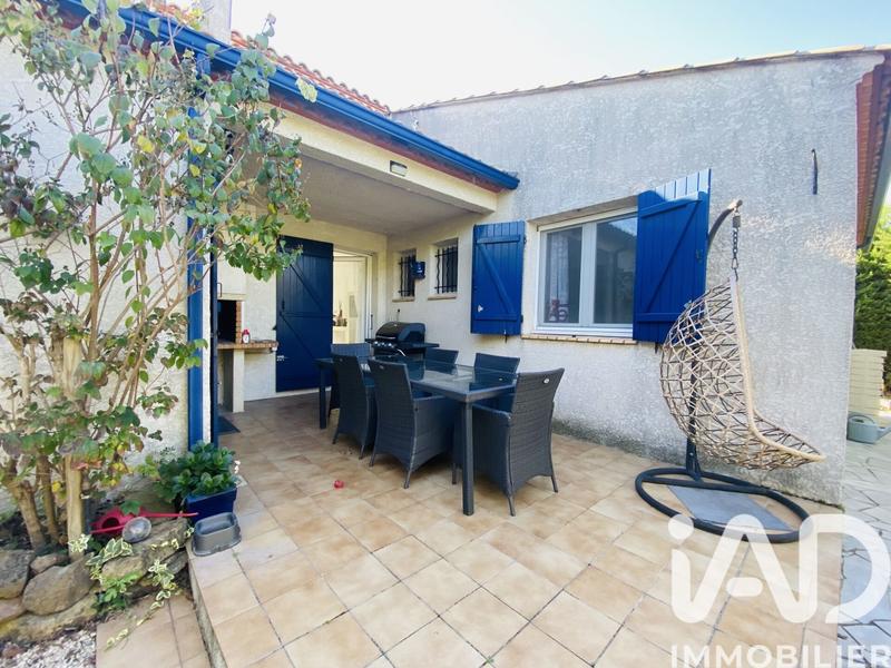 Maison - 110 m² - 6 pièces