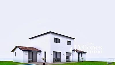 Terrain constructible - 430 m²