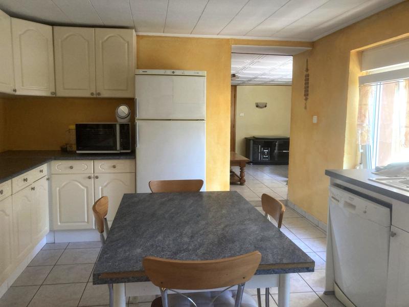 Maison - 185 m² - 7 pièces