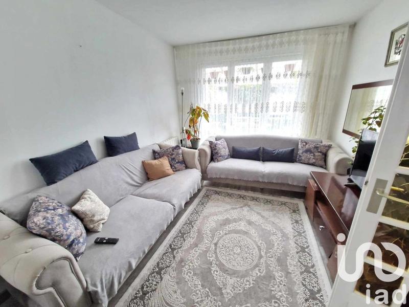 Maison - 105 m² - 6 pièces