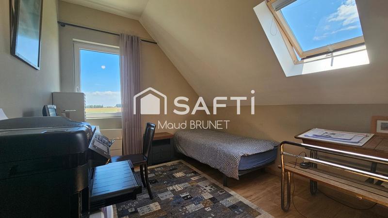 Maison - 92 m² - 4 pièces