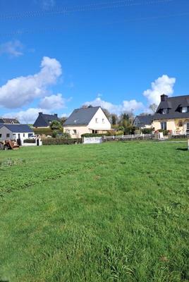 Terrain constructible - 700 m²