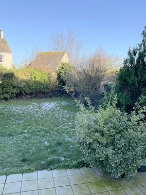 Maison - 90 m² - 6 pièces