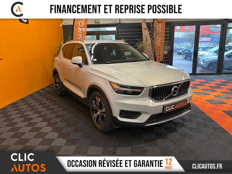 Volvo Xc40 Recharge T4 Inscription 1289 + 82cv