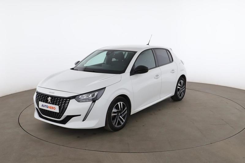 Peugeot 208 1.5 Blue-HDi Allure 100 ch