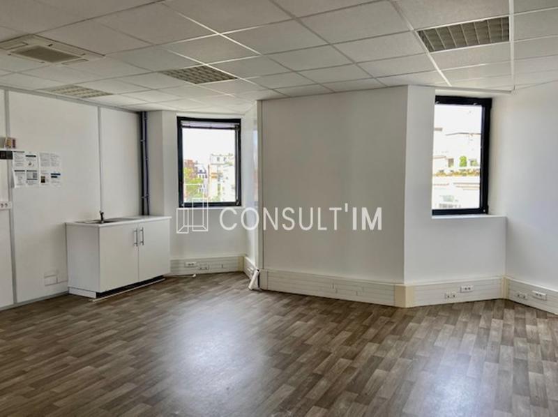 Bureau - 258 m²