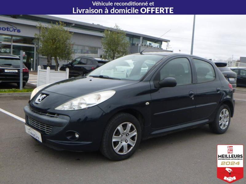 Peugeot 206+ 1.4 HDi 70ch Blue Lion - Trendy