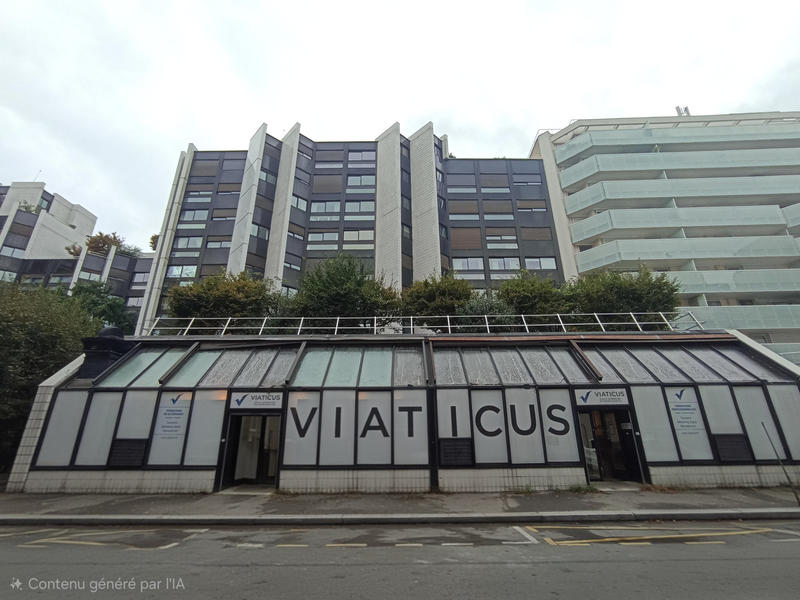 Local commercial - 522 m²