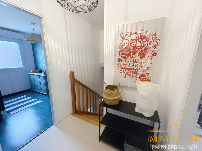 Maison - 109 m² - 6 pièces