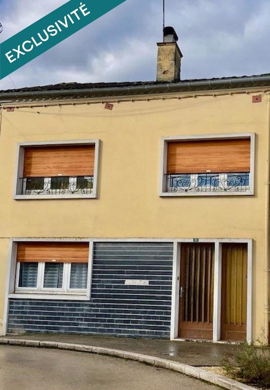 Maison - 112 m² - 7 pièces