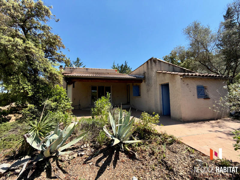 Maison - 130 m² - 5 pièces