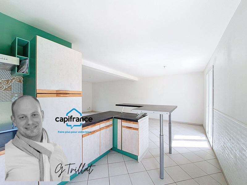 Maison - 98 m² - 5 pièces