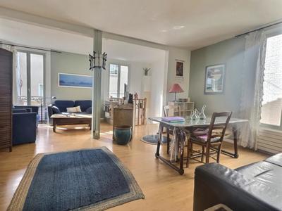 Maison de ville - 93 m² - 5 pièces