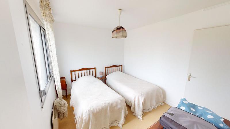 Appartement - 48 m² - 2 pièces