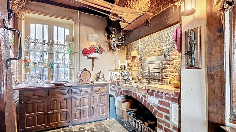 Maison - 159 m² - 7 pièces