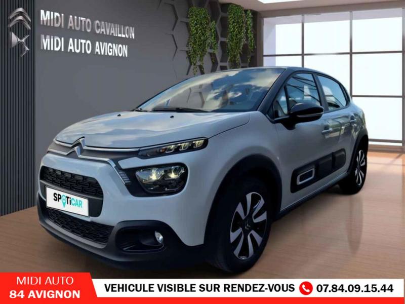 Citroën C3 1.2 PureTech 110 cv s&amp;S Shine Eat6