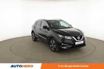 Nissan Qashqai 1.5 dCi 110 ch