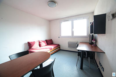 Appartement - 18 m² - 1 pièce