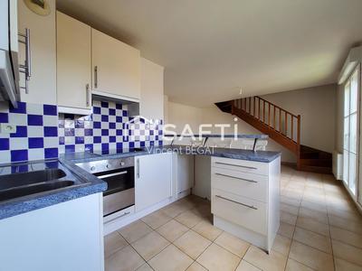 Duplex - 42 m² - 2 pièces