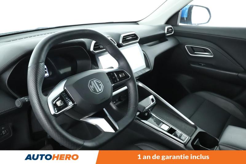 Mg Zs 1.5 Hybrid+ Luxury 197 ch