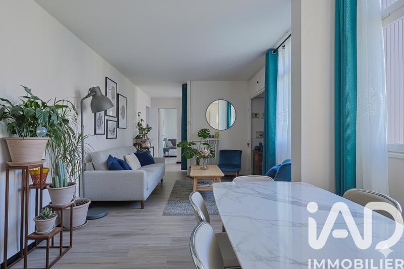 Appartement - 67 m² - 4 pièces