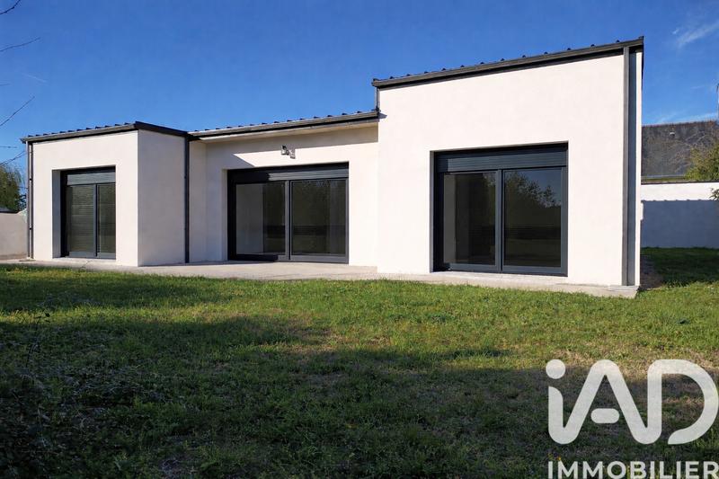 Maison - 98 m² - 4 pièces