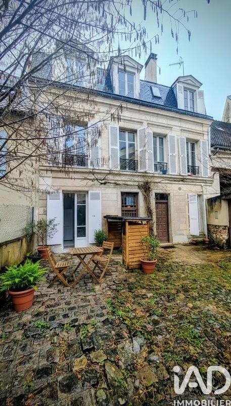 Appartement - 64 m² - 3 pièces