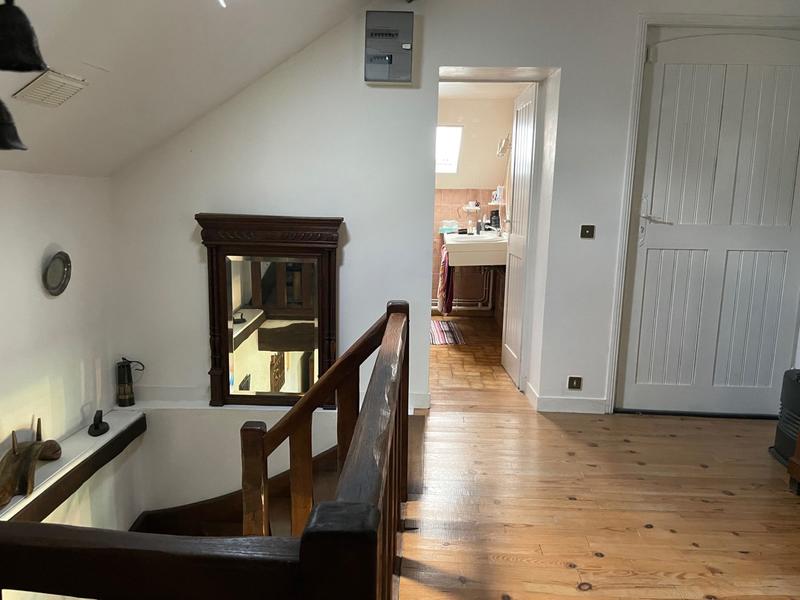 Maison - 123 m² - 5 pièces