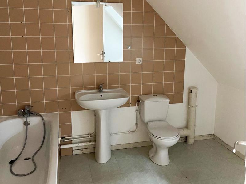 Maison - 82 m² - 4 pièces