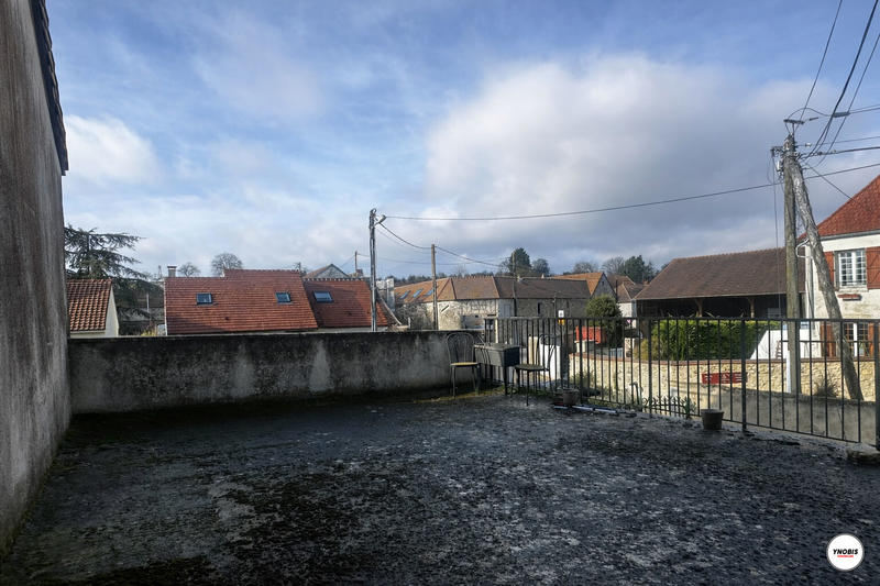 Appartement - 27 m² - 2 pièces