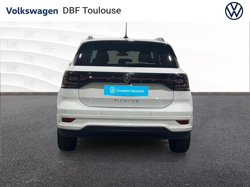 Volkswagen t-Cross 1.0 Tsi 110 Start/Stop Bvm6 R-Line