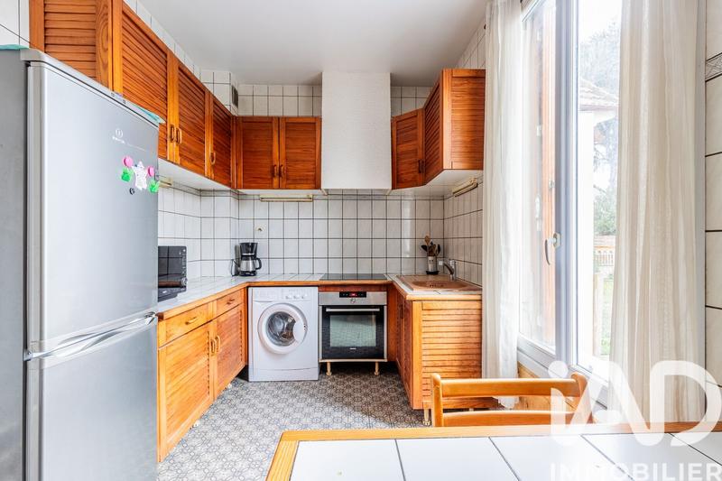 Maison - 60 m² - 3 pièces