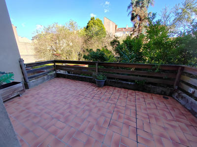 Appartement - 57 m² - 2 pièces