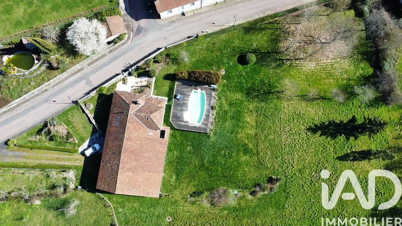 Ferme - 163 m² - 5 pièces