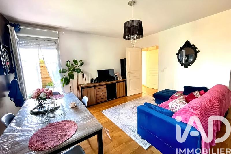 Appartement - 53 m² - 3 pièces