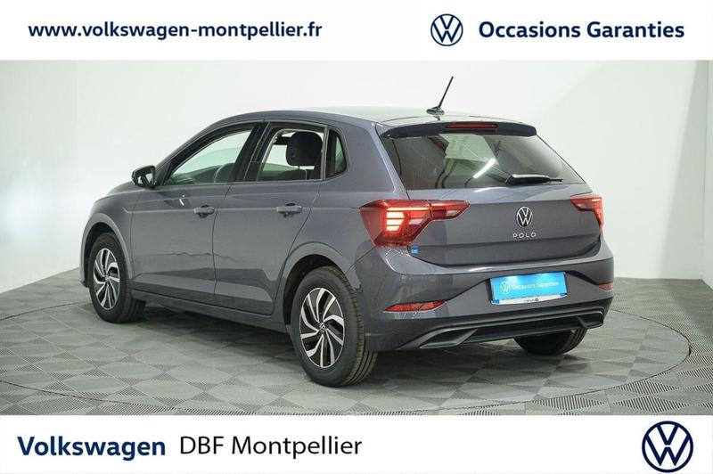 Volkswagen Polo 1.0 Tsi 95 s&amp;S Bvm5 Vw Edition