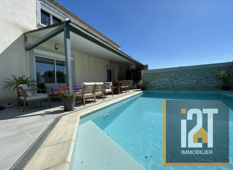 Villa - 142 m² - 6 pièces