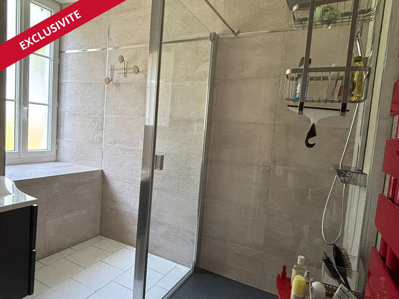 Maison - 146 m² - 6 pièces