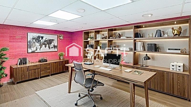 Local commercial - 72 m² - 3 pièces