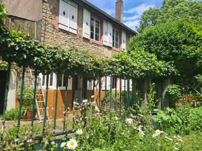 Maison de village - 145 m² - 6 pièces