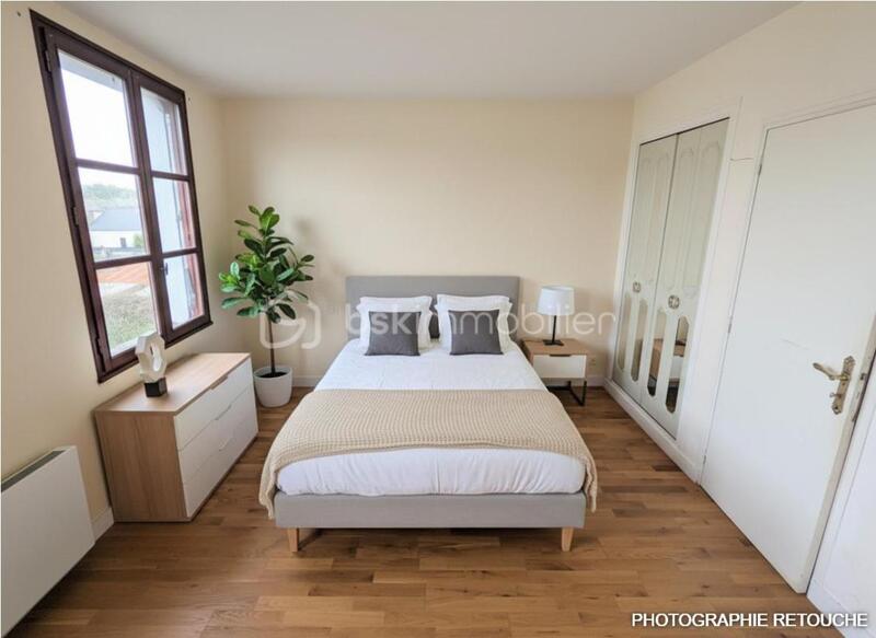 Maison - 134 m² - 5 pièces