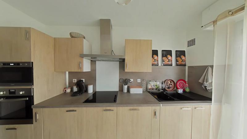 Appartement - 103 m² - 5 pièces