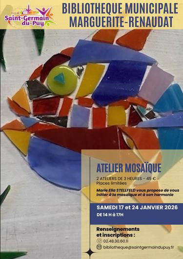 Atelier Mosaïque