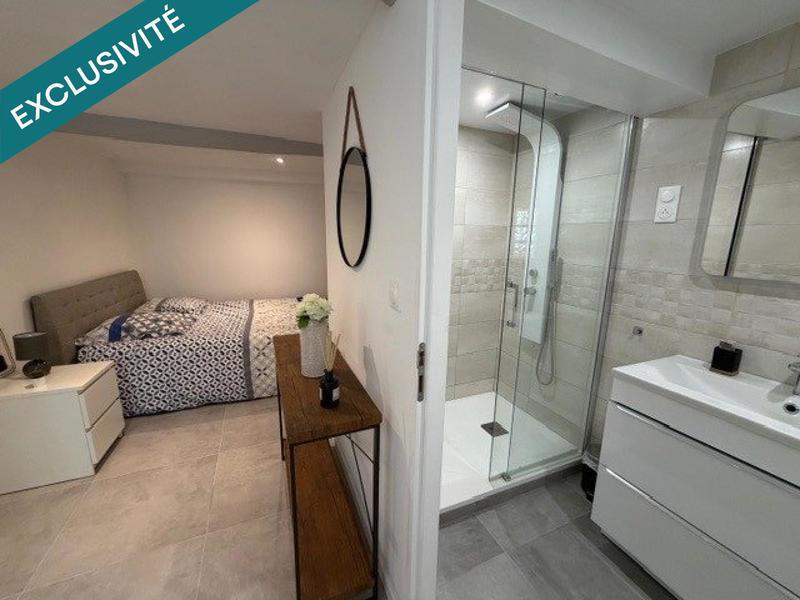 Appartement - 36 m² - 2 pièces