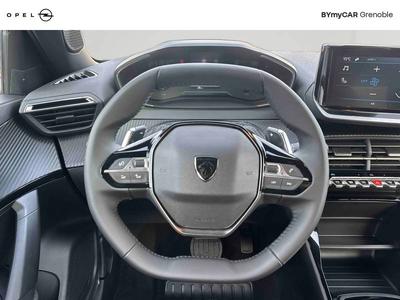 Peugeot 2008 Hybrid 136 e-Dcs6 Style