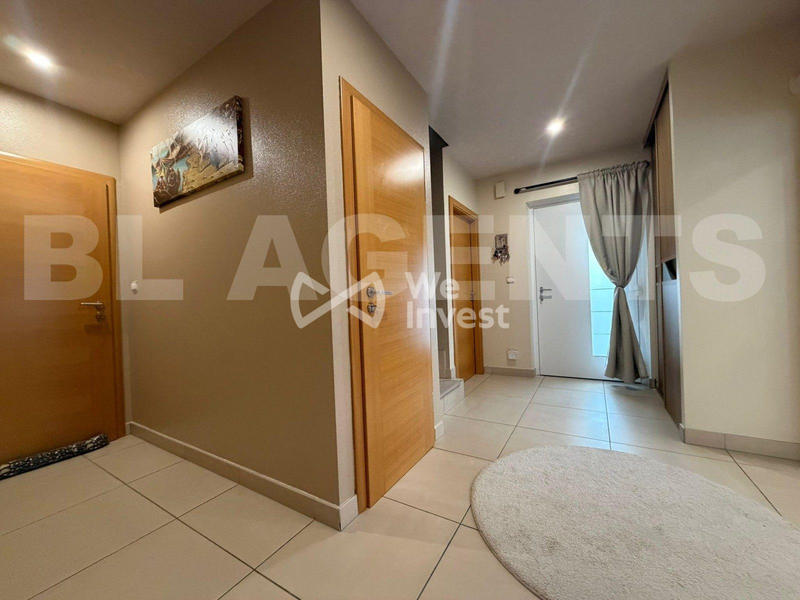 Maison - 138 m² - 5 pièces