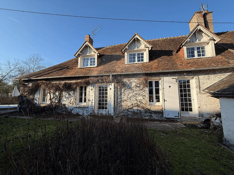 Maison - 132 m² - 5 pièces