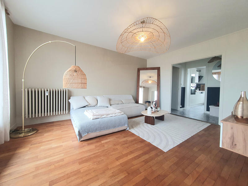 Appartement - 70 m² - 3 pièces